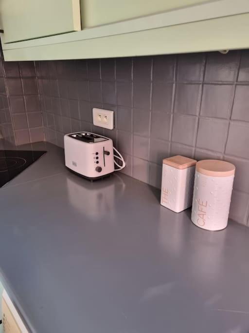 Joli 2 Pieces Centre Historique De Grasse, Wifi Apartment ภายนอก รูปภาพ