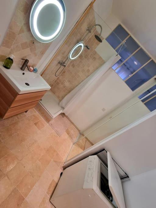 Joli 2 Pieces Centre Historique De Grasse, Wifi Apartment ภายนอก รูปภาพ