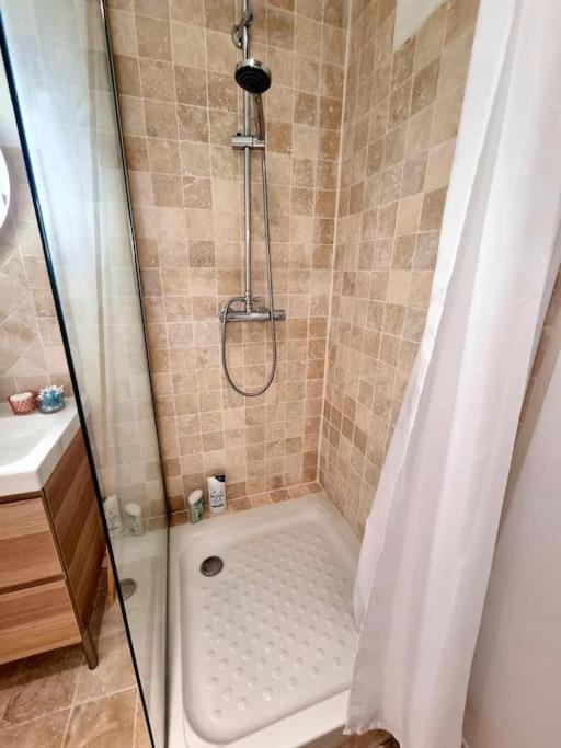Joli 2 Pieces Centre Historique De Grasse, Wifi Apartment ภายนอก รูปภาพ