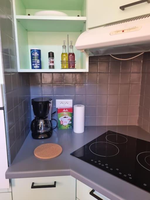 Joli 2 Pieces Centre Historique De Grasse, Wifi Apartment ภายนอก รูปภาพ