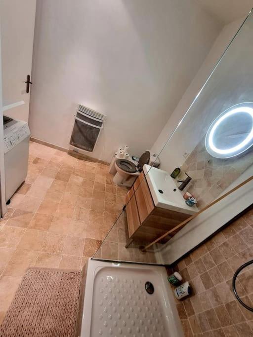 Joli 2 Pieces Centre Historique De Grasse, Wifi Apartment ภายนอก รูปภาพ