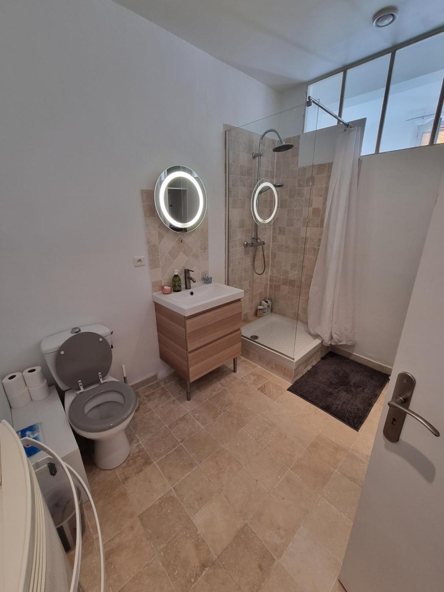 Joli 2 Pieces Centre Historique De Grasse, Wifi Apartment ภายนอก รูปภาพ