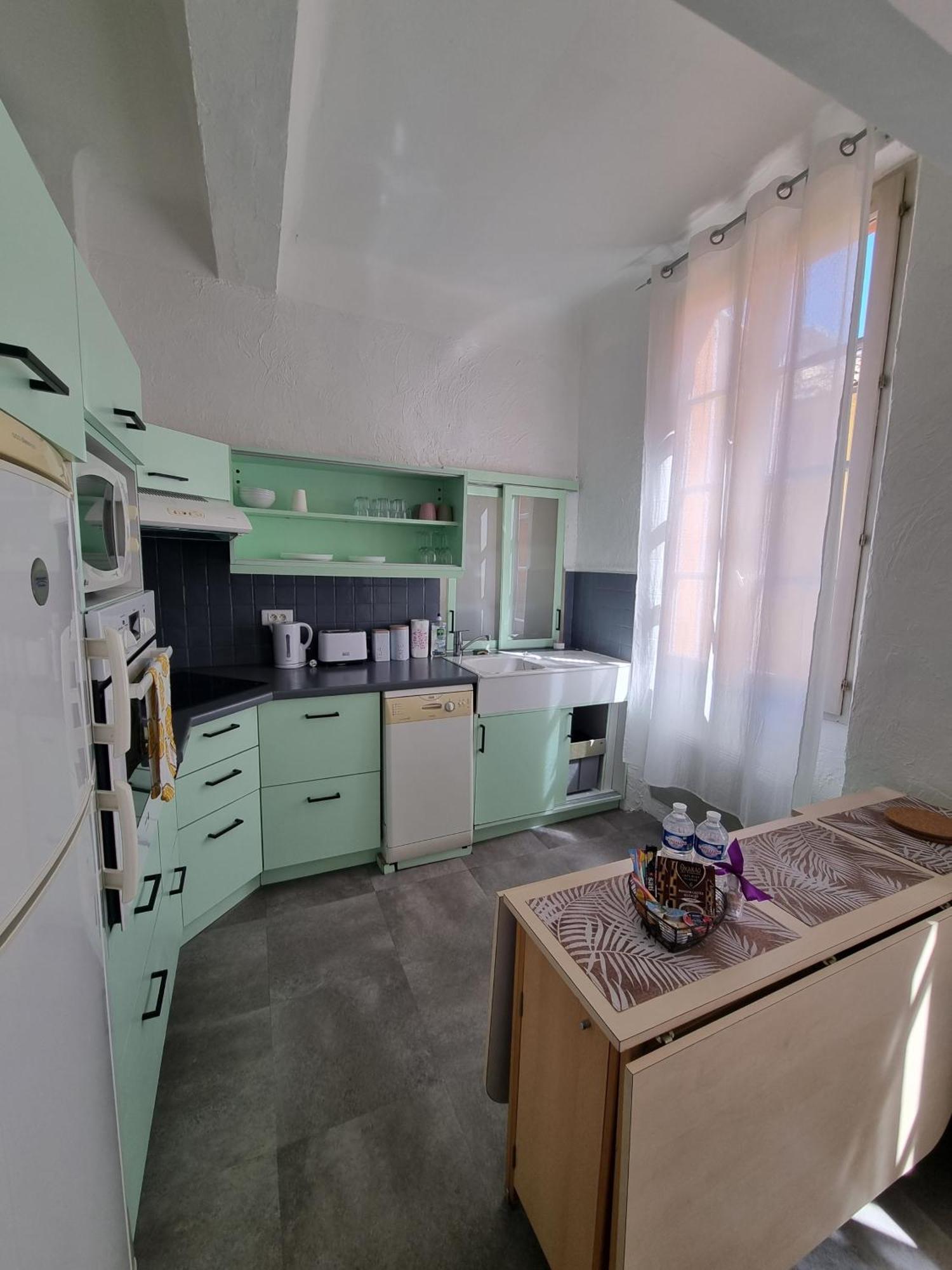 Joli 2 Pieces Centre Historique De Grasse, Wifi Apartment ภายนอก รูปภาพ
